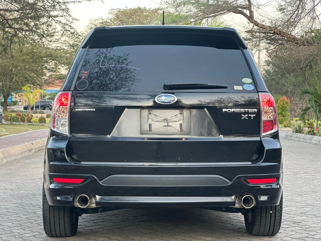 SUBARU FORESTER TURBO thumbnail 9